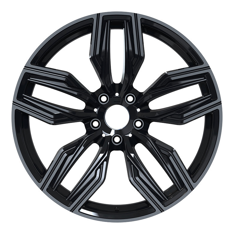 Monoblock Forged