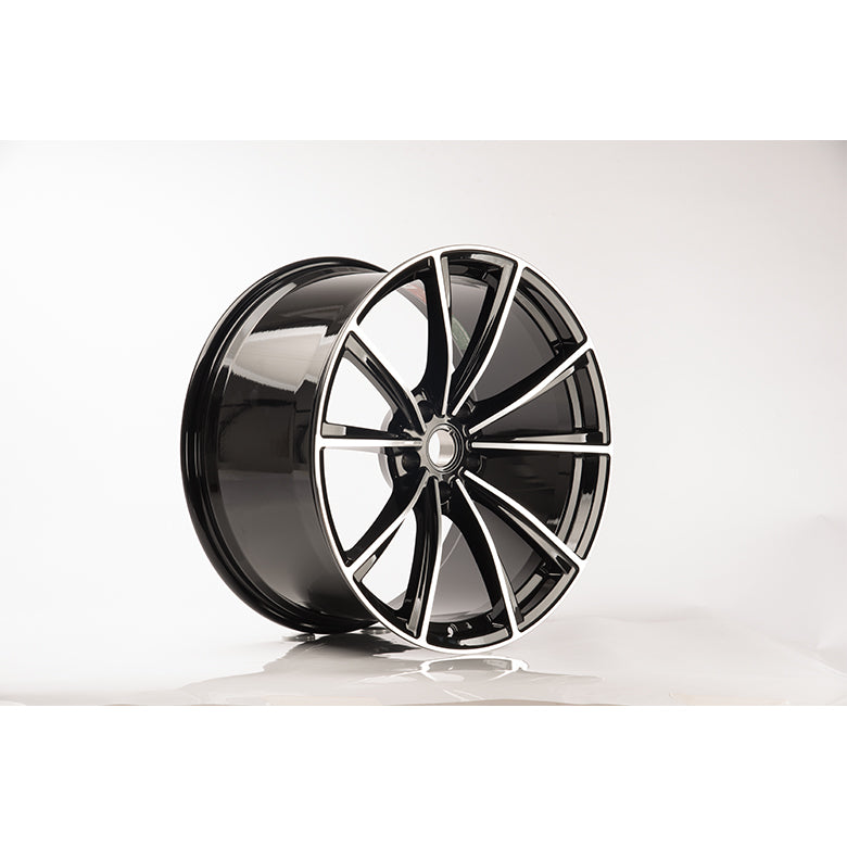 Forged Monoblock