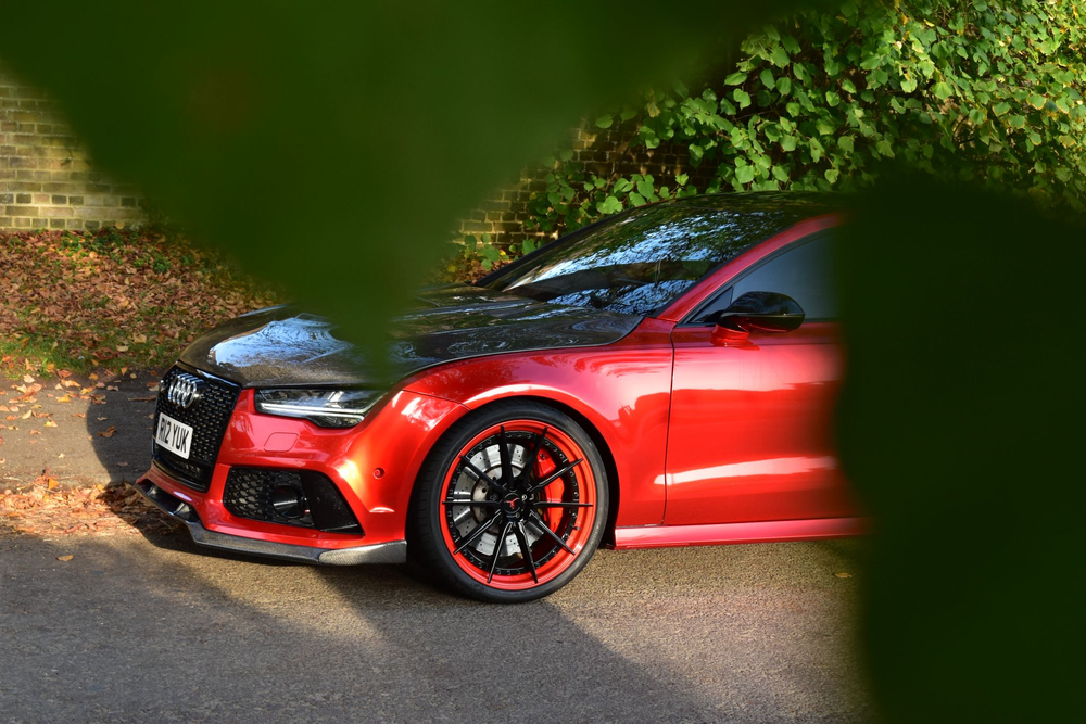 Street Fitment