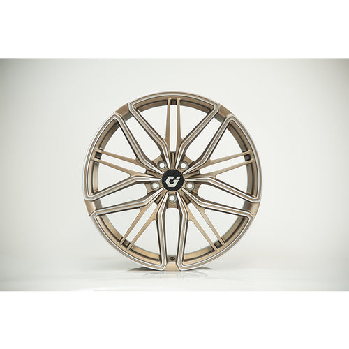 Ronnie Forged 1Z Forged Wheel