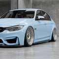 Ronnie Forged High Quality Deep Lip Forged Car Wheels Rims 20-inch front wheel, 21-inch rear wheel 2 Piece Forged Custom Car Wheels