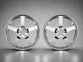 Ronnie Forged High Quality Deep Lip Forged Car Wheels Rims 18 19 20 21 22 Inch 2 Piece Forged Custom Car Wheels