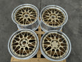 Ronnie Forged High Quality Deep Lip Forged Car Wheels Rims 18 19 20 21 22 Inch 2 Piece Forged Custom Car Wheels 2400