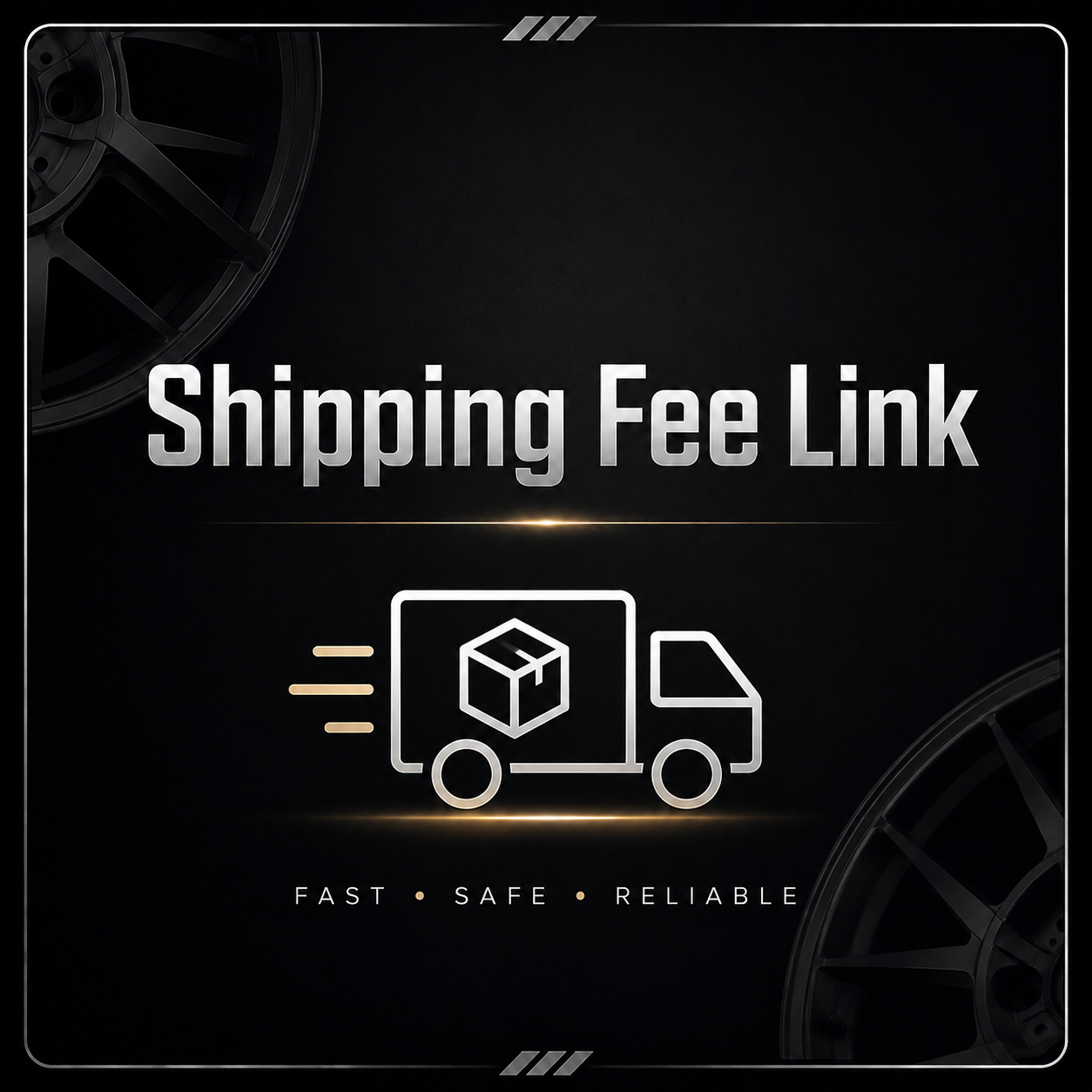 Shipping  Fee Link