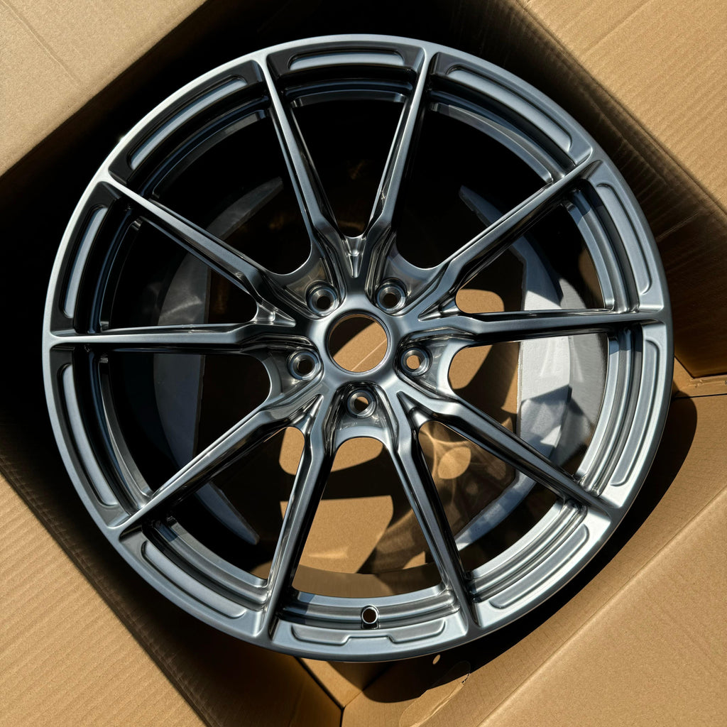 Ronnie Forged DZ100 Forged Wheel