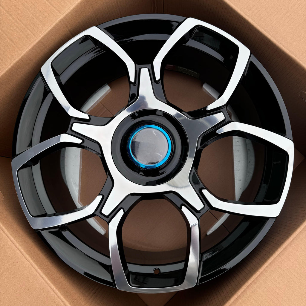 Ronnie Forged DZ101 Forged Wheel