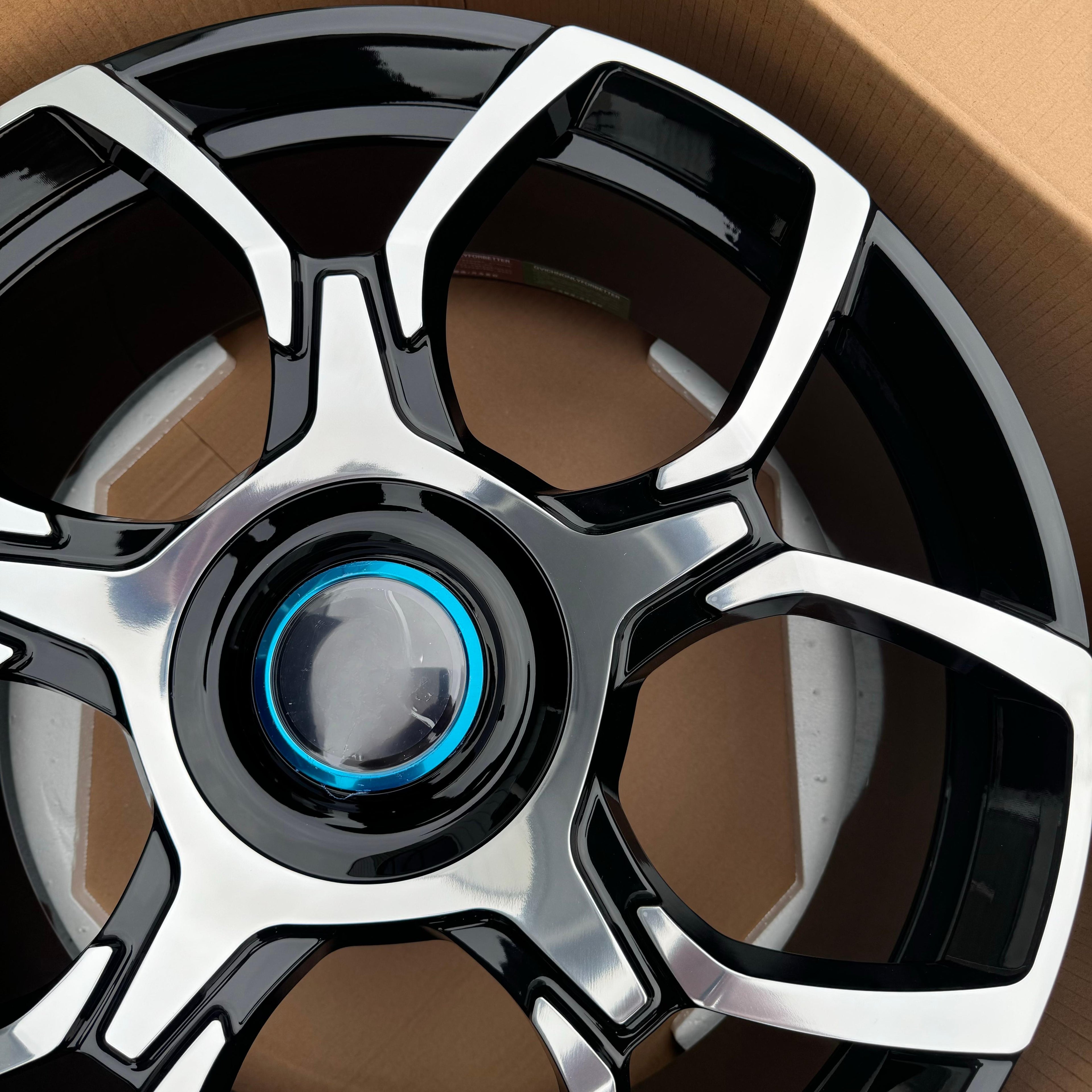 Ronnie Forged DZ101 Forged Wheel