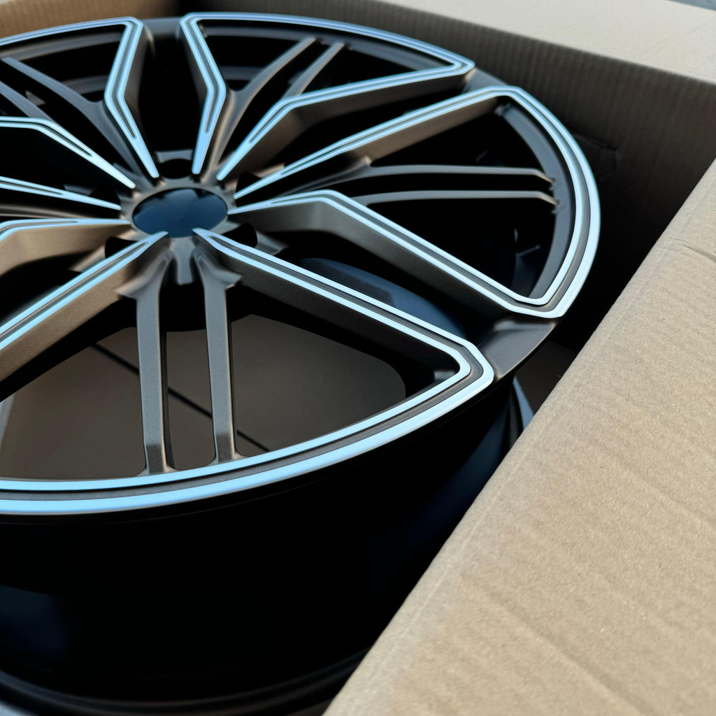 Ronnie Forged DZ102 Forged Wheel