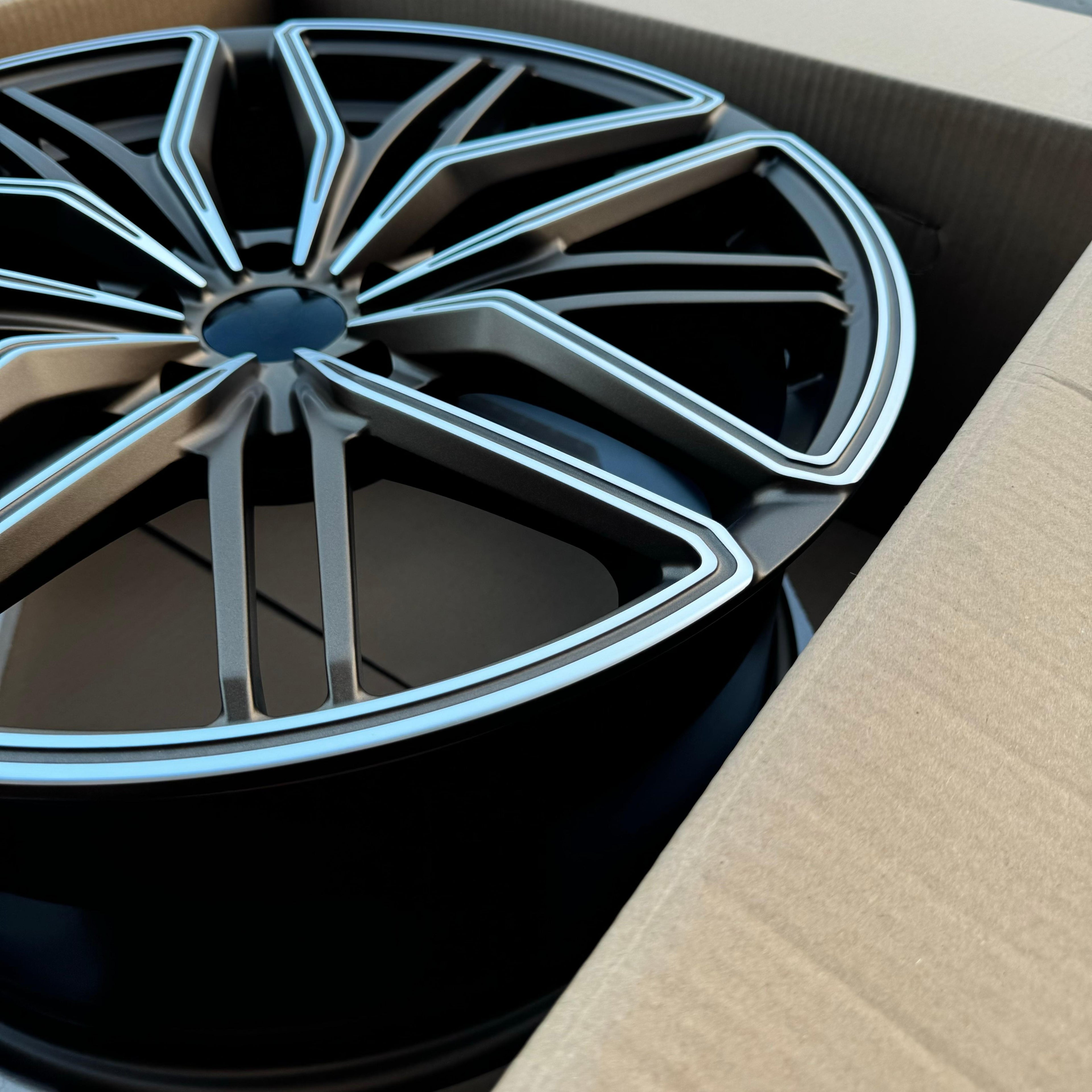 Ronnie Forged DZ102 Forged Wheel