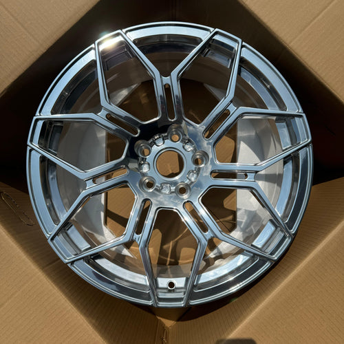 Ronnie Forged DZ103 Forged Wheel