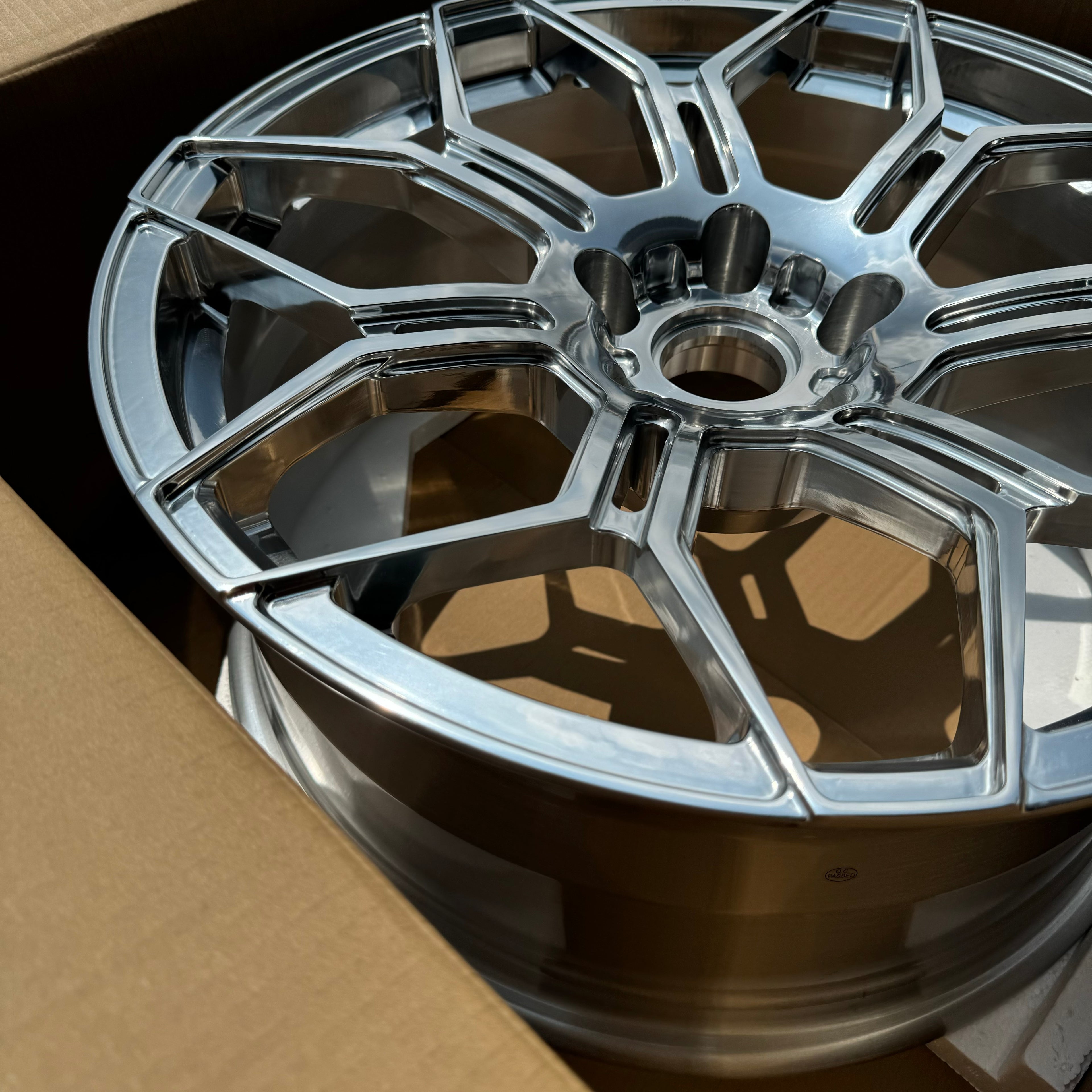 Ronnie Forged DZ103 Forged Wheel