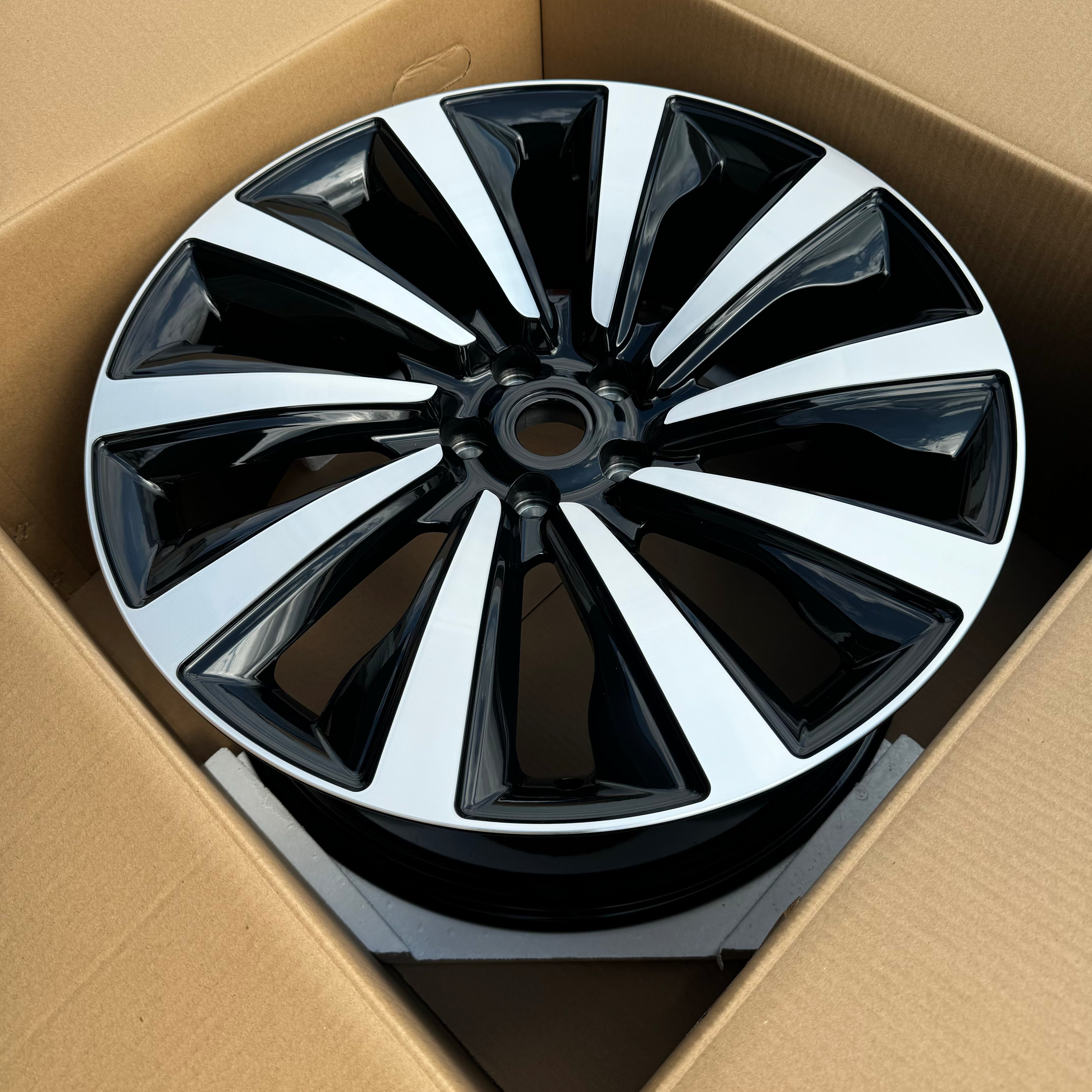 Ronnie Forged DZ104 Forged Wheel