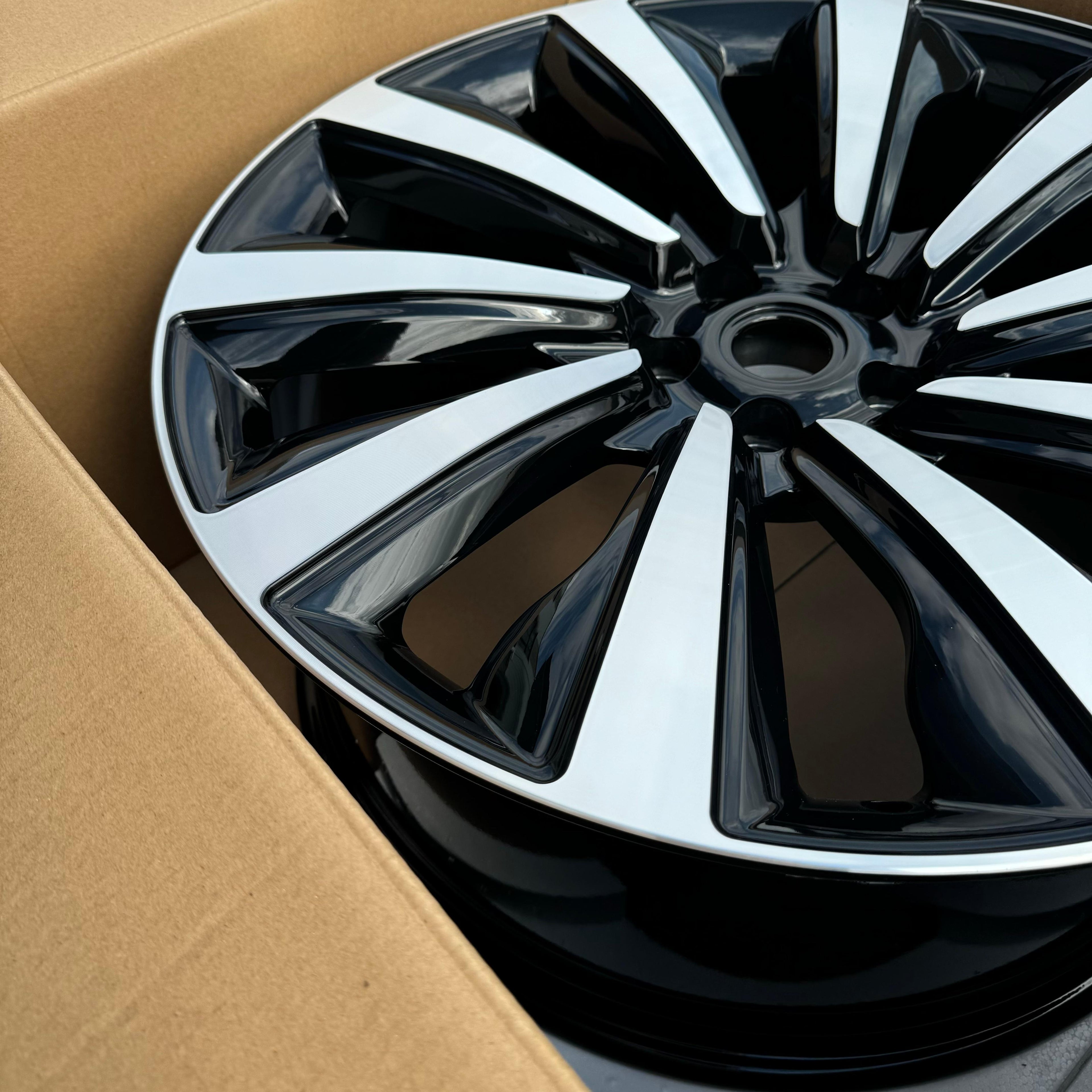 Ronnie Forged DZ104 Forged Wheel