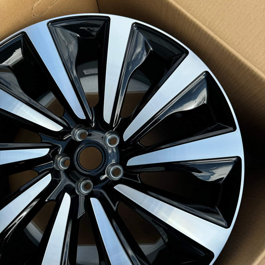 Ronnie Forged DZ104 Forged Wheel