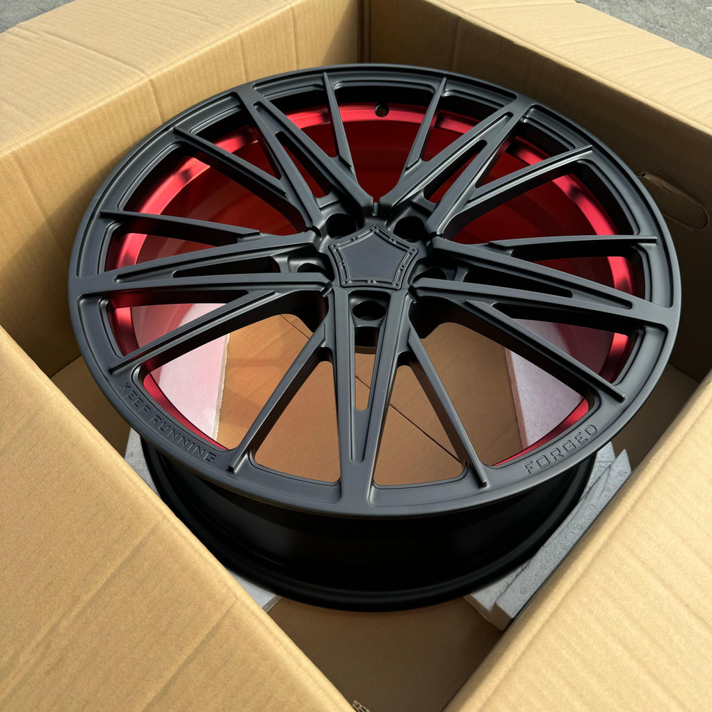 Ronnie Forged DZ105 Forged Wheel