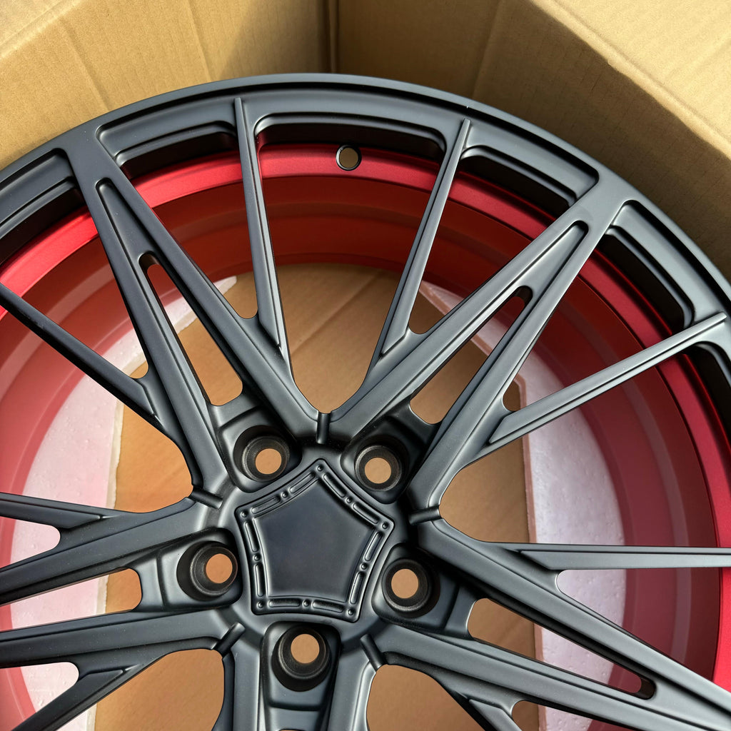 Ronnie Forged DZ105 Forged Wheel