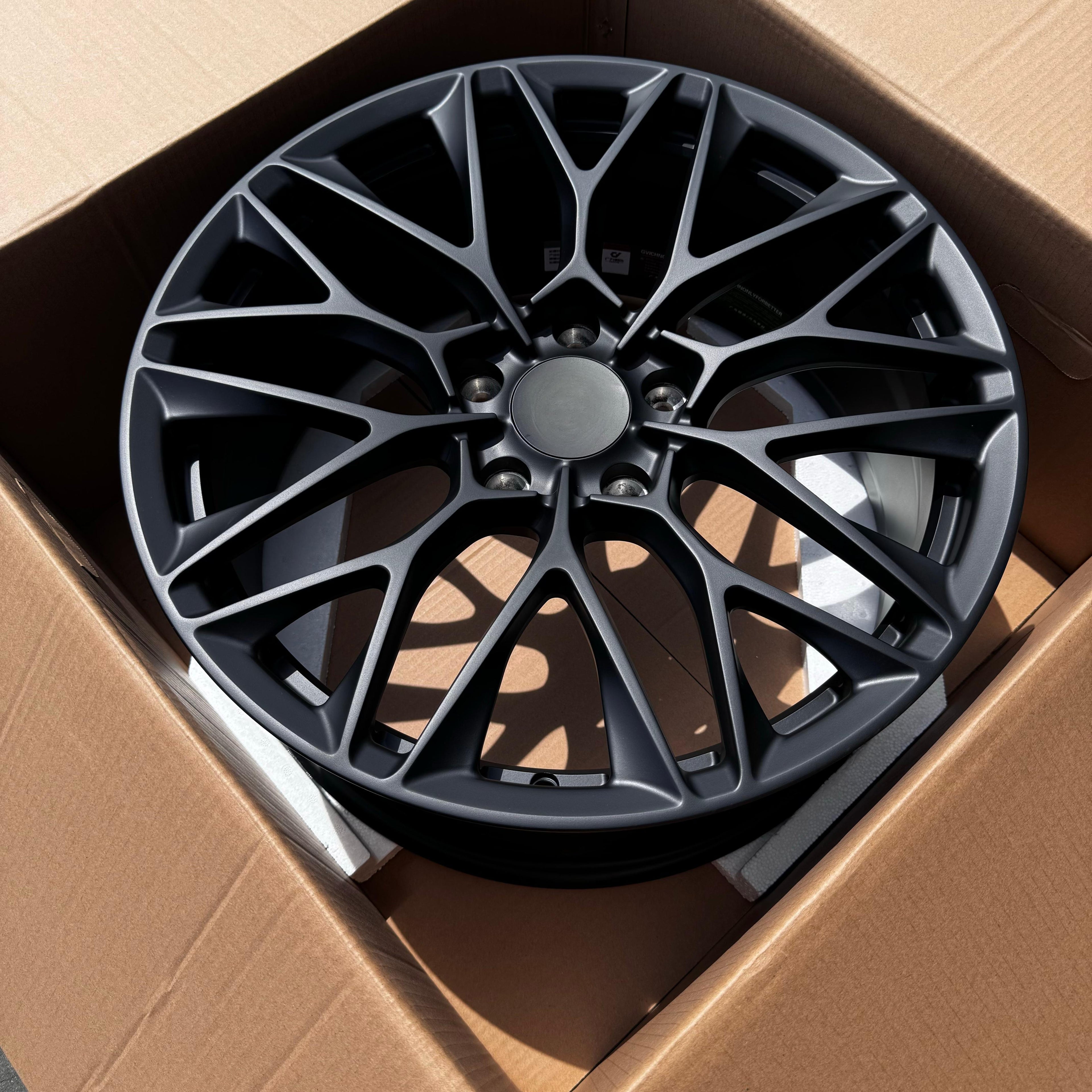 Ronnie Forged DZ106 Forged Wheel