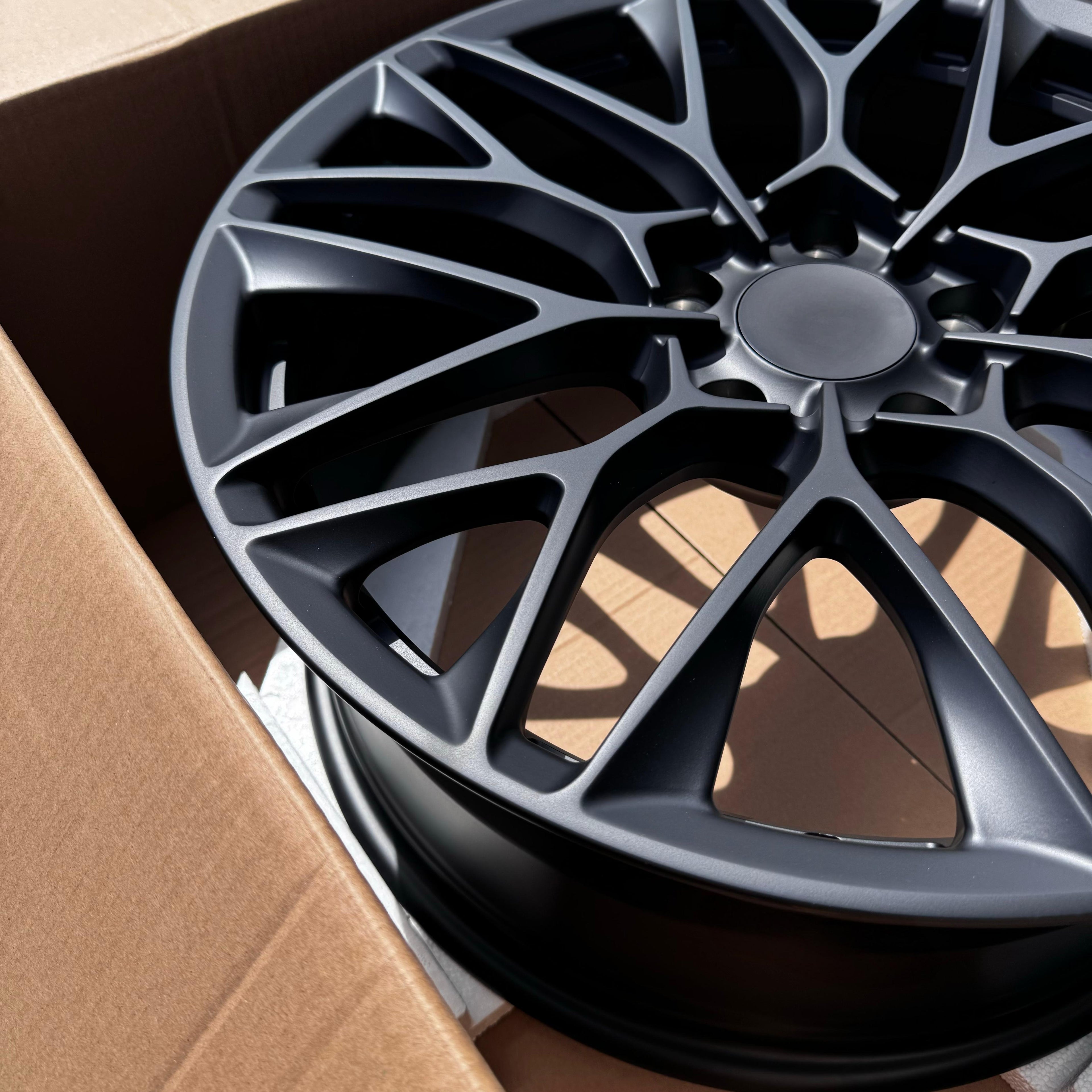 Ronnie Forged DZ106 Forged Wheel