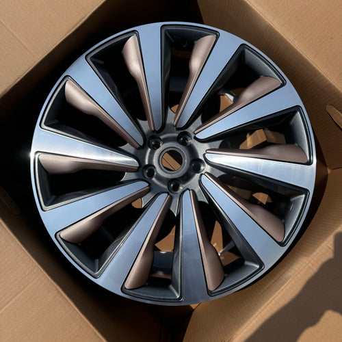 Ronnie Forged DZ107 Forged Wheel