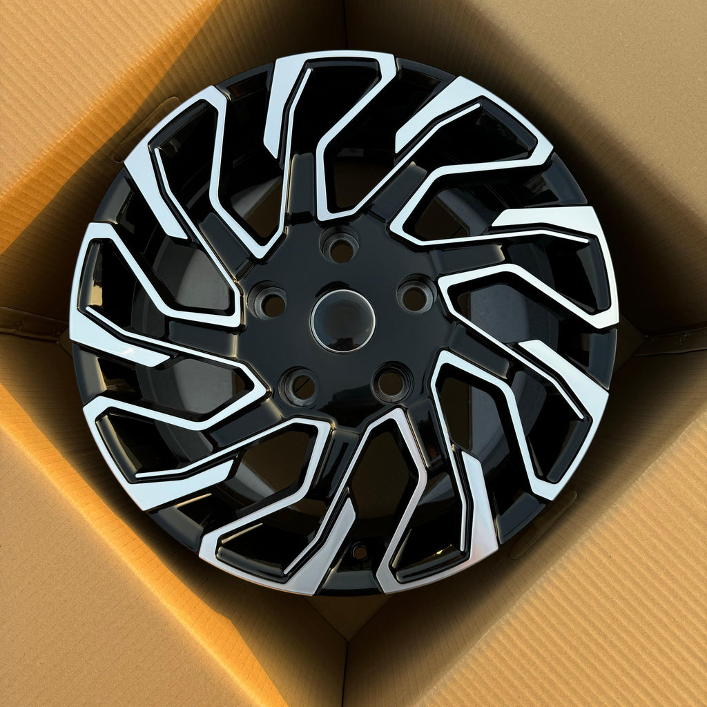 Ronnie Forged DZ109 Forged Wheel