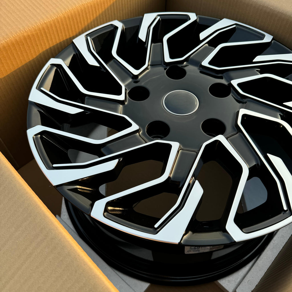 Ronnie Forged DZ109 Forged Wheel