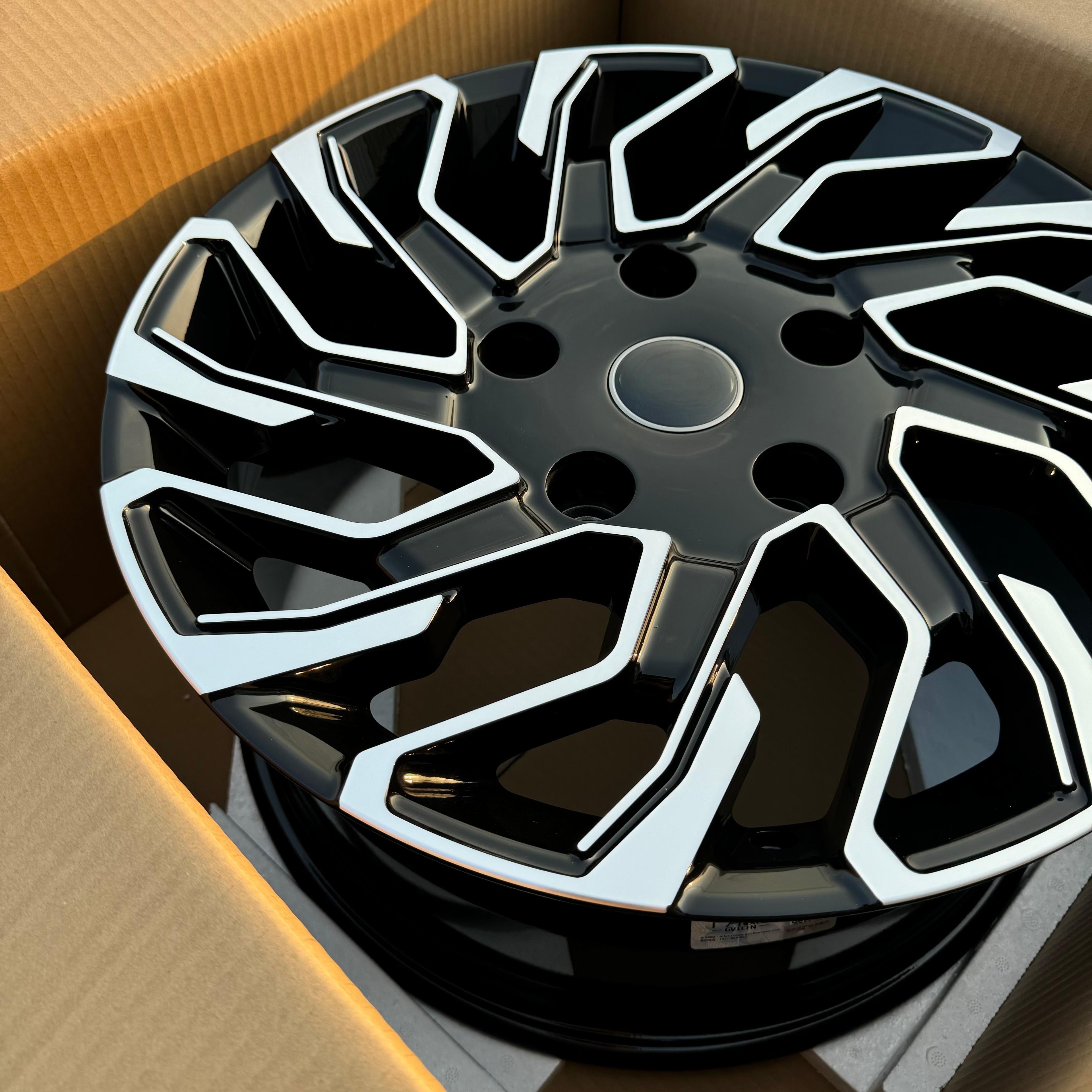 Ronnie Forged DZ109 Forged Wheel