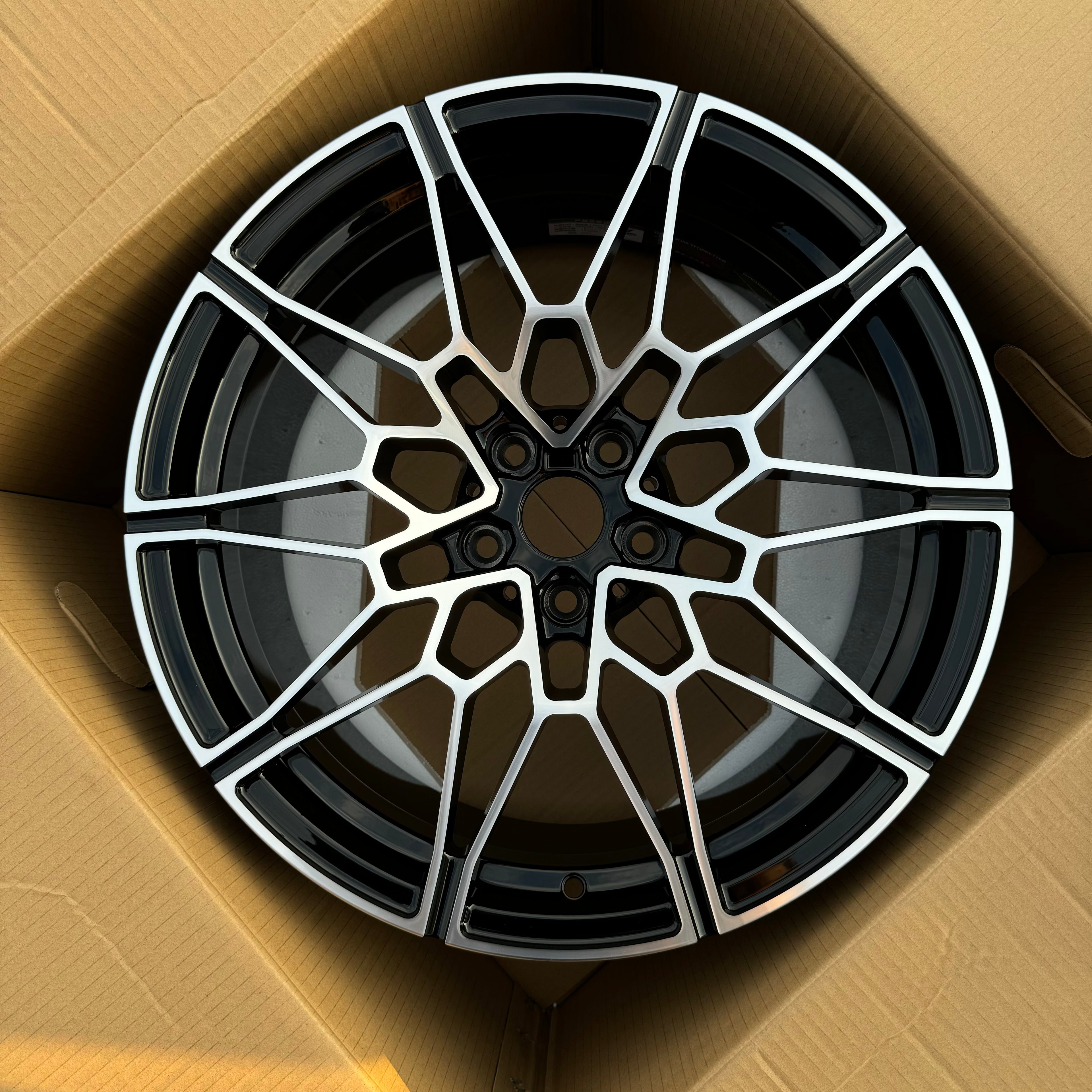 Ronnie Forged DZ110 Forged Wheel