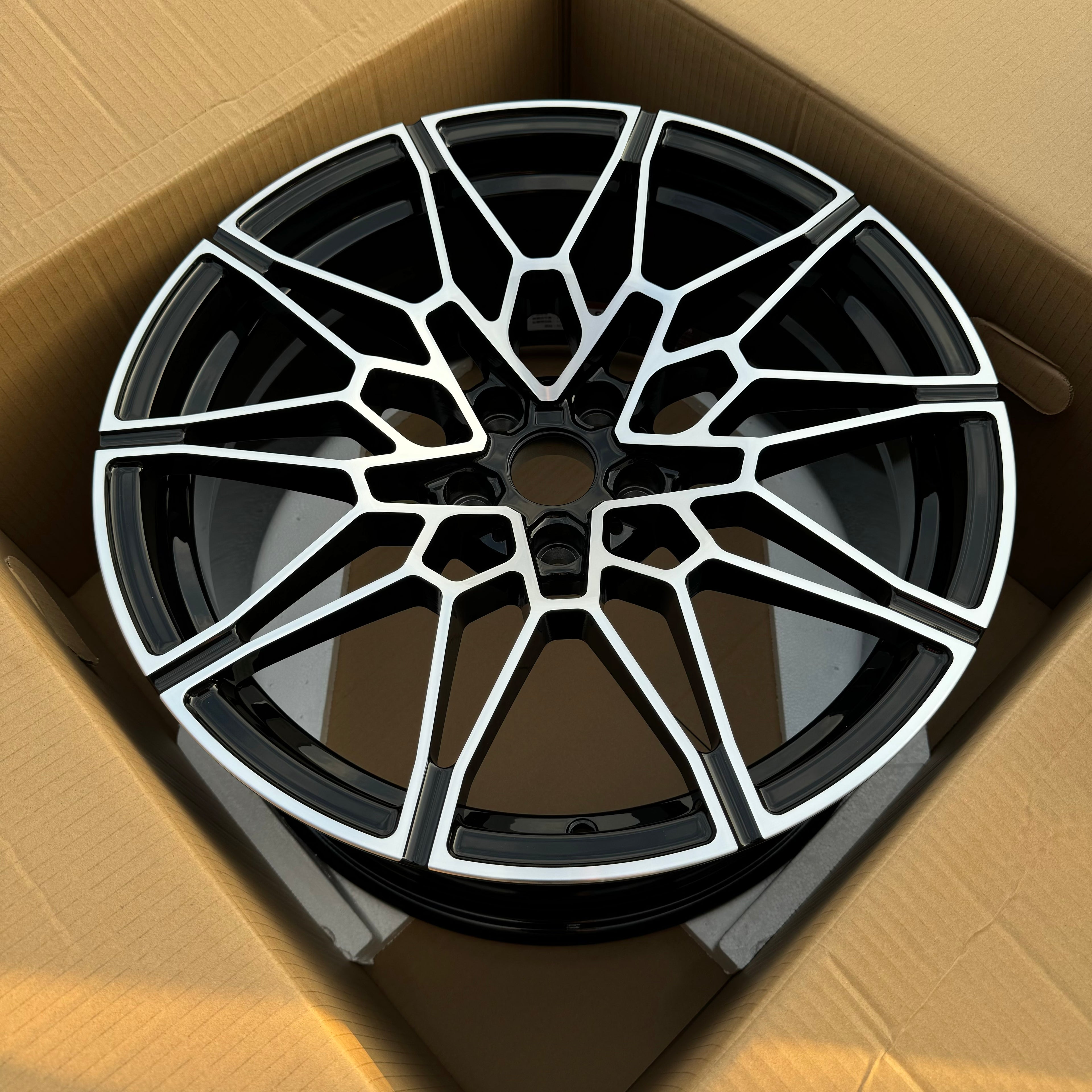 Ronnie Forged DZ110 Forged Wheel