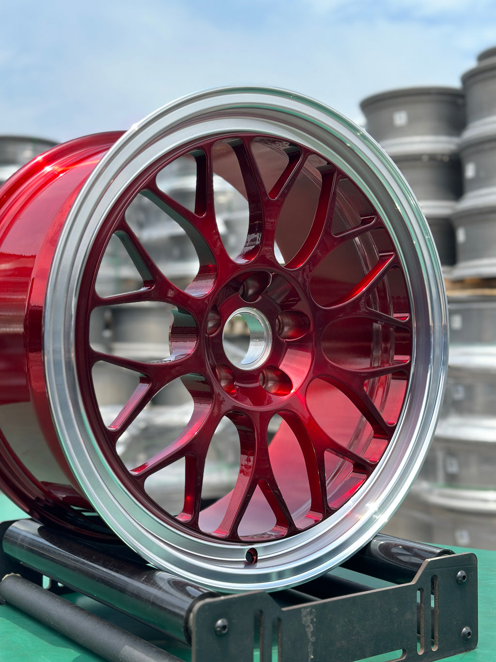 Ronnie Forged DZ111 Forged Wheel