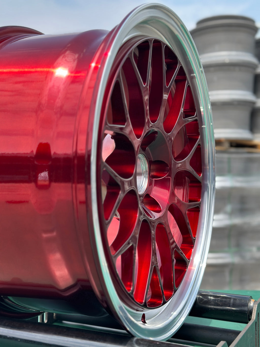 Ronnie Forged DZ111 Forged Wheel