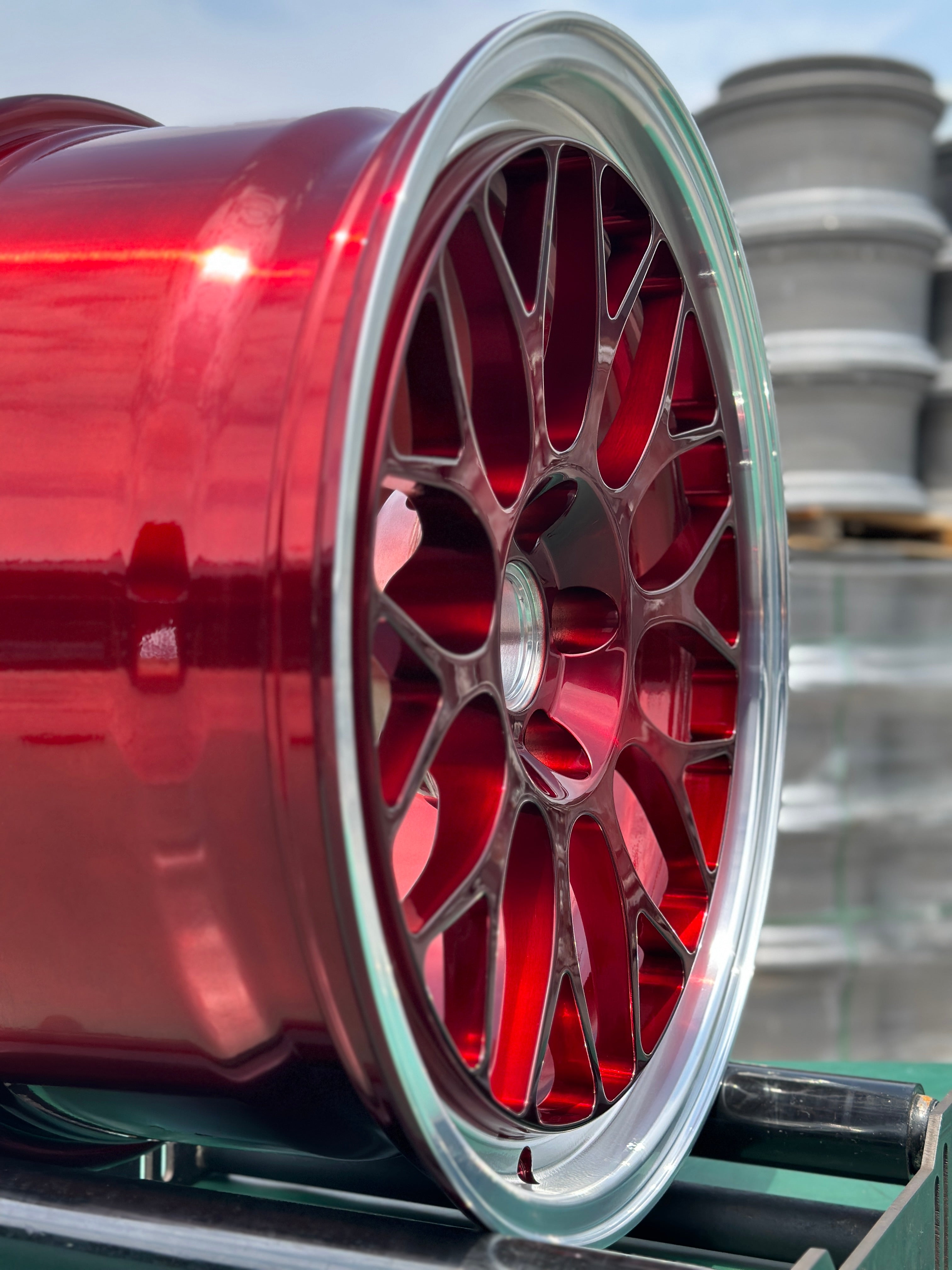 Ronnie Forged DZ111 Forged Wheel