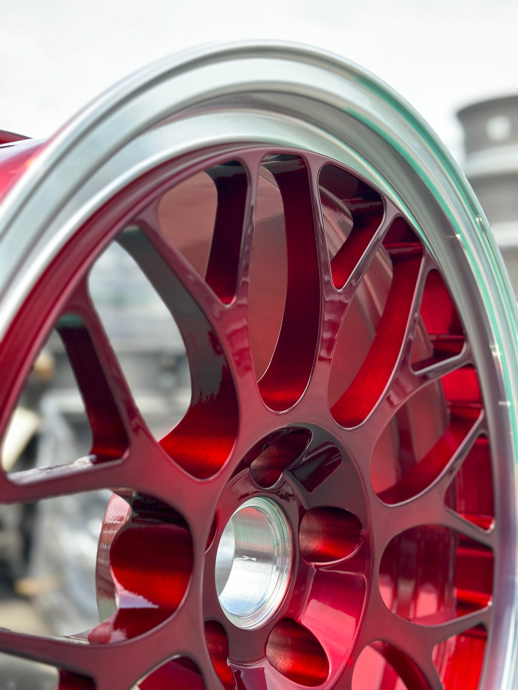 Ronnie Forged DZ111 Forged Wheel