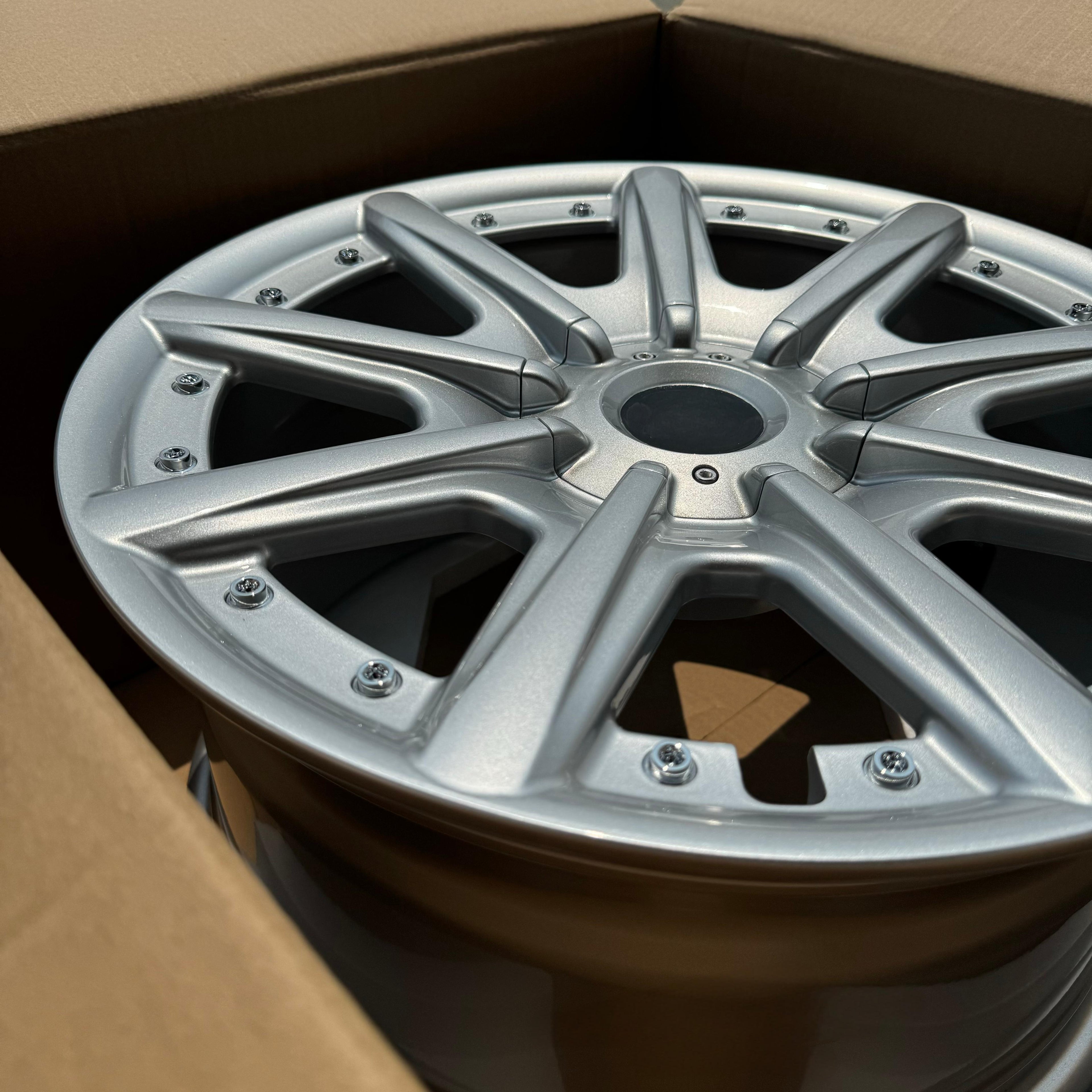 Ronnie Forged DZ113 Forged Wheel