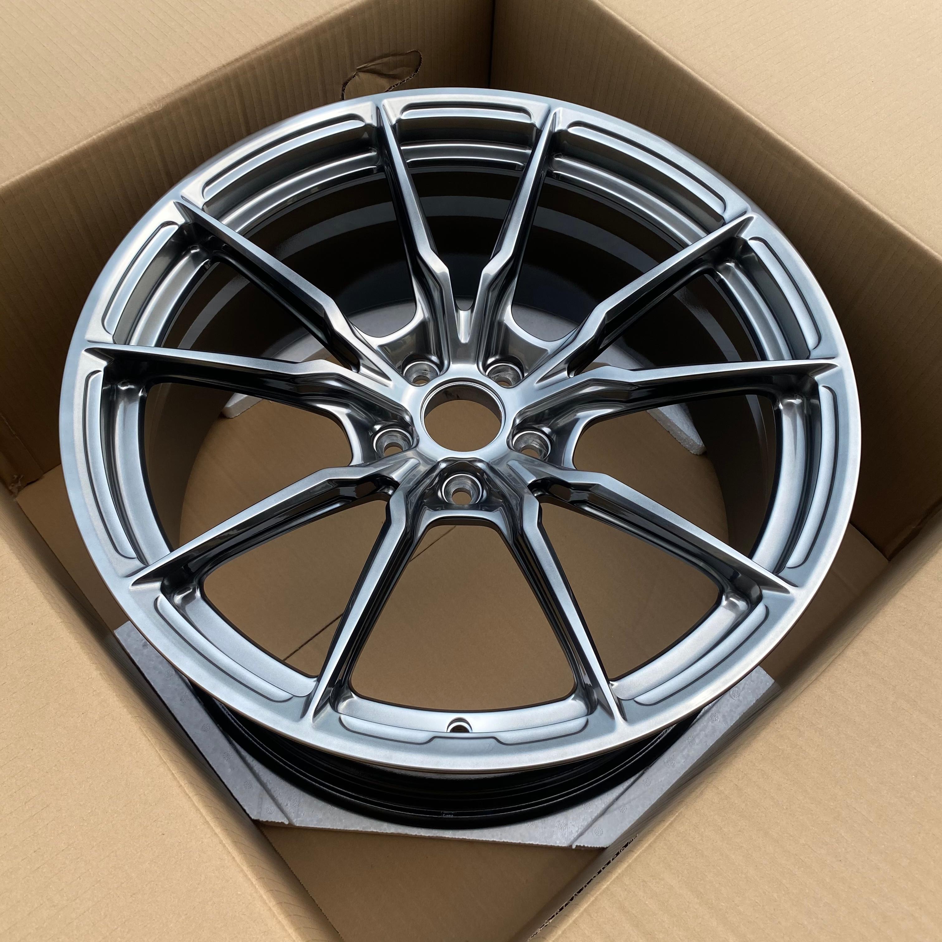 Ronnie Forged DZ115 Forged Wheel