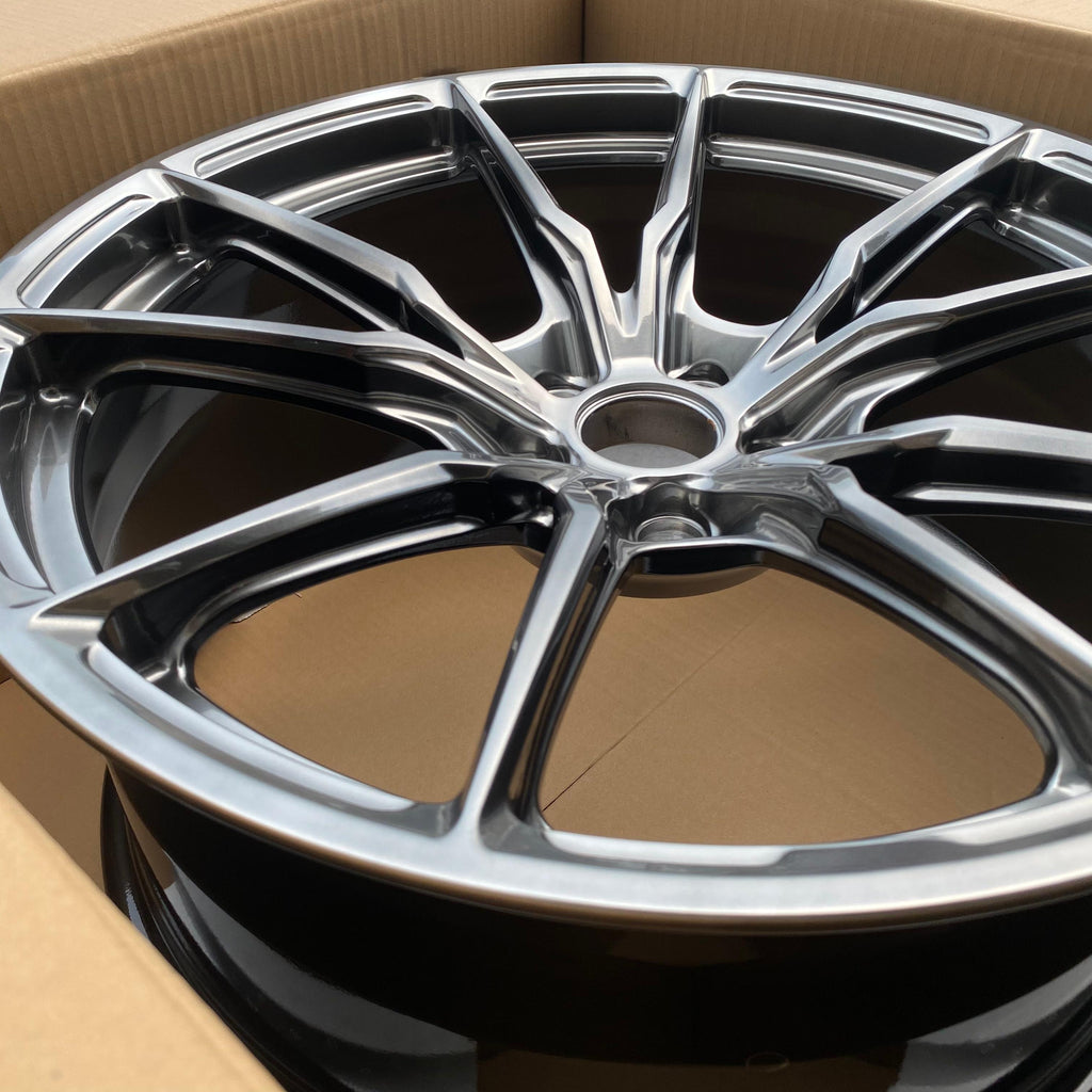 Ronnie Forged DZ115 Forged Wheel