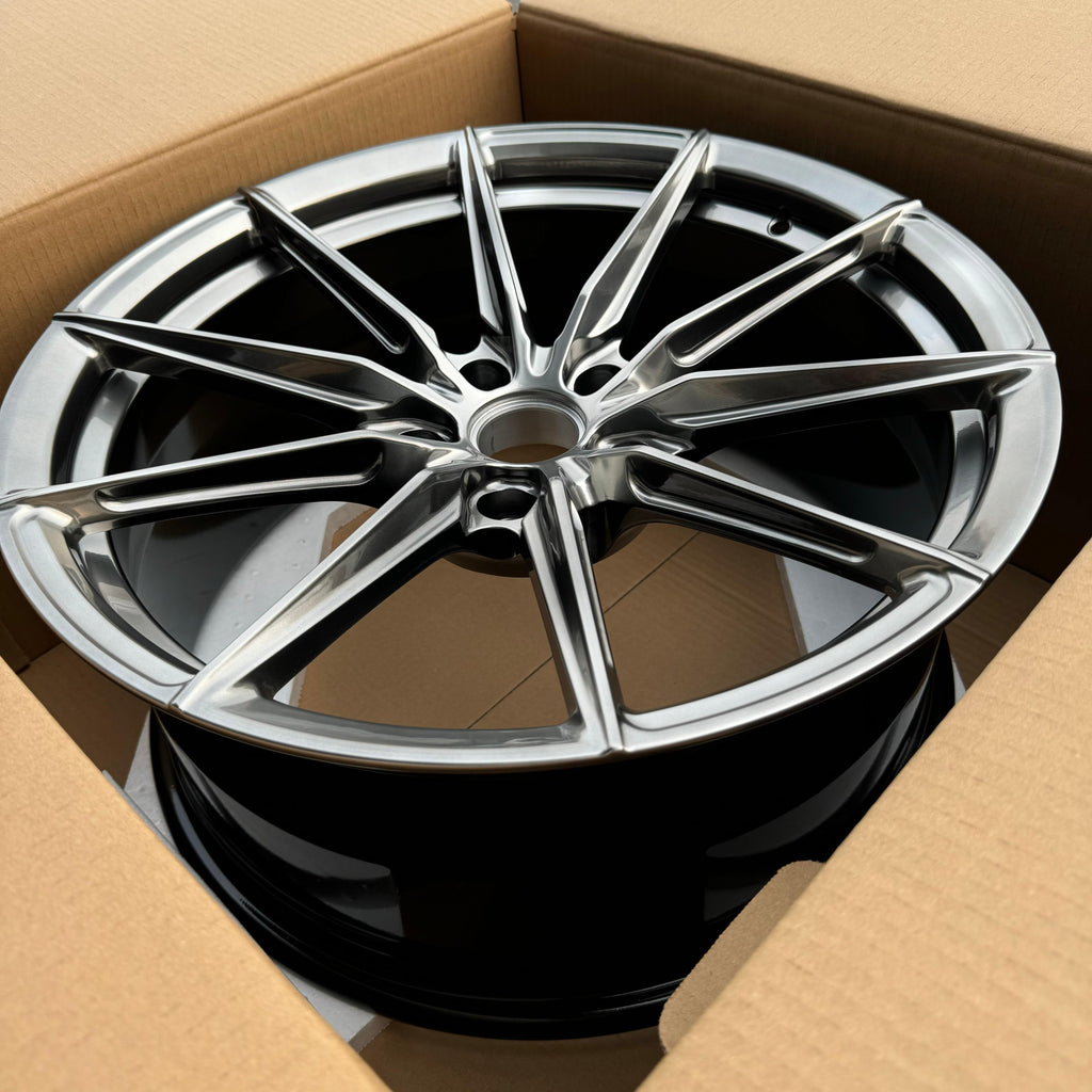 Ronnie Forged DZ115 Forged Wheel