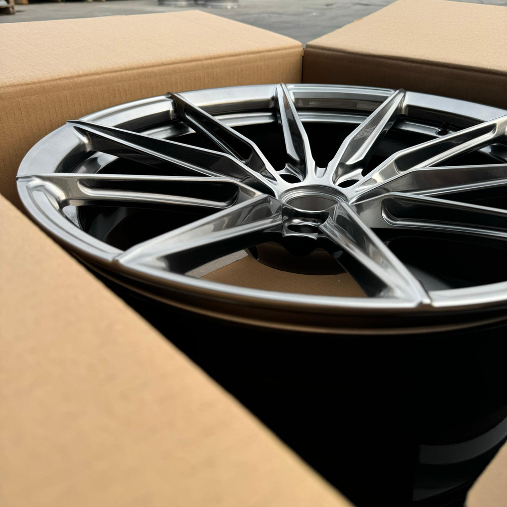 Ronnie Forged DZ115 Forged Wheel