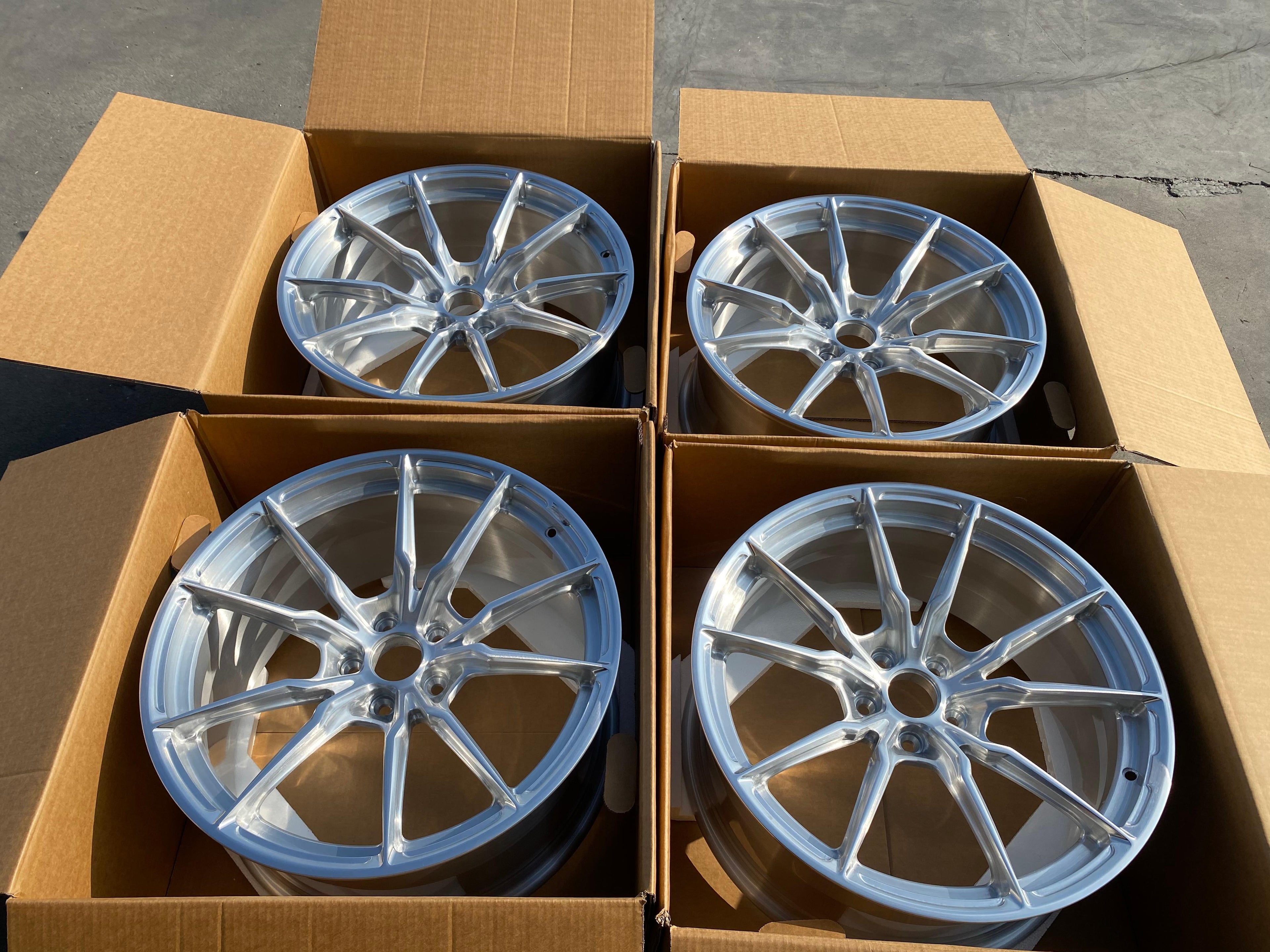 Ronnie Forged DZ117 Forged Wheel