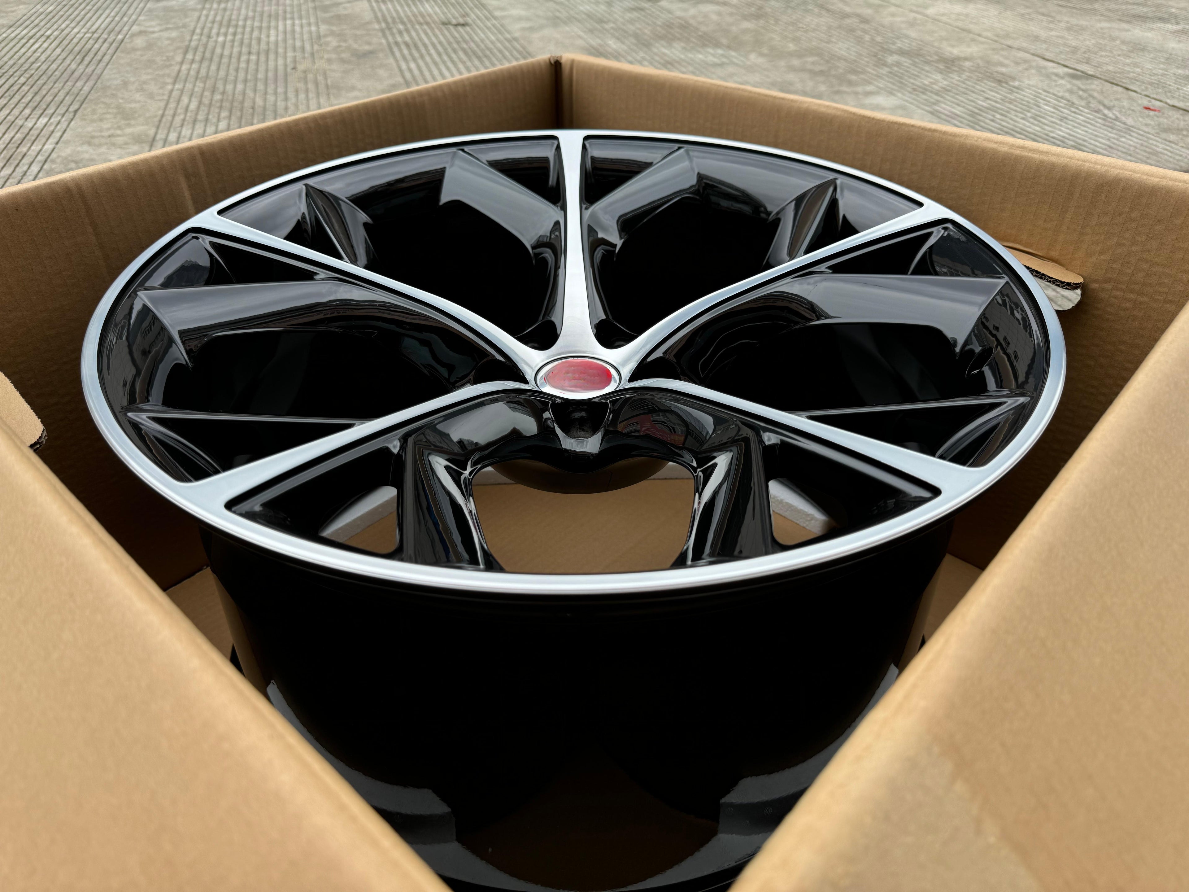 Ronnie Forged DZ118 Forged Wheel