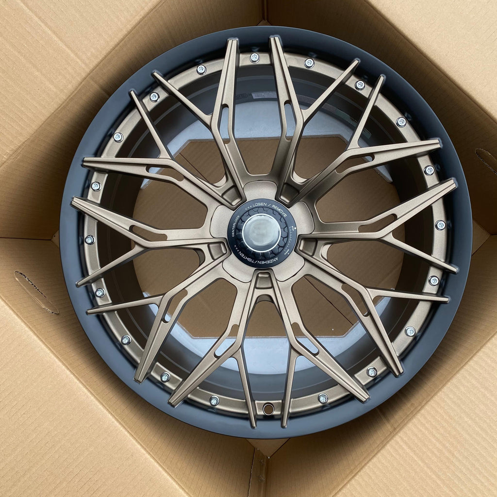 Ronnie Forged DZ119 Forged Wheel