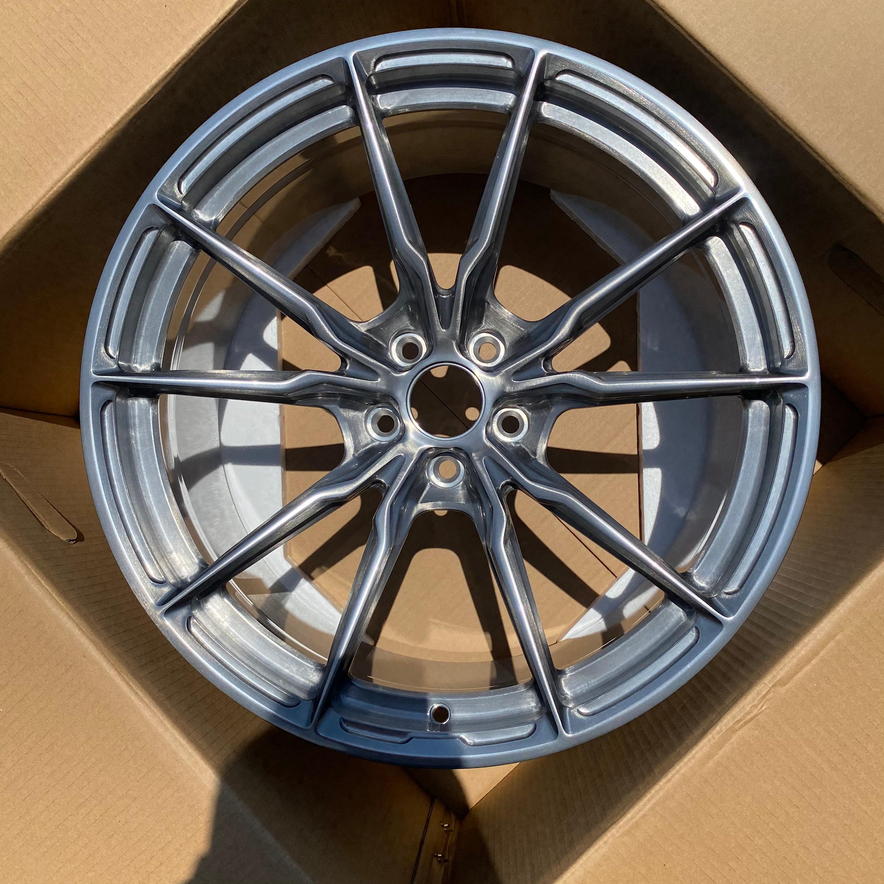 Ronnie Forged DZ120 Forged Wheel