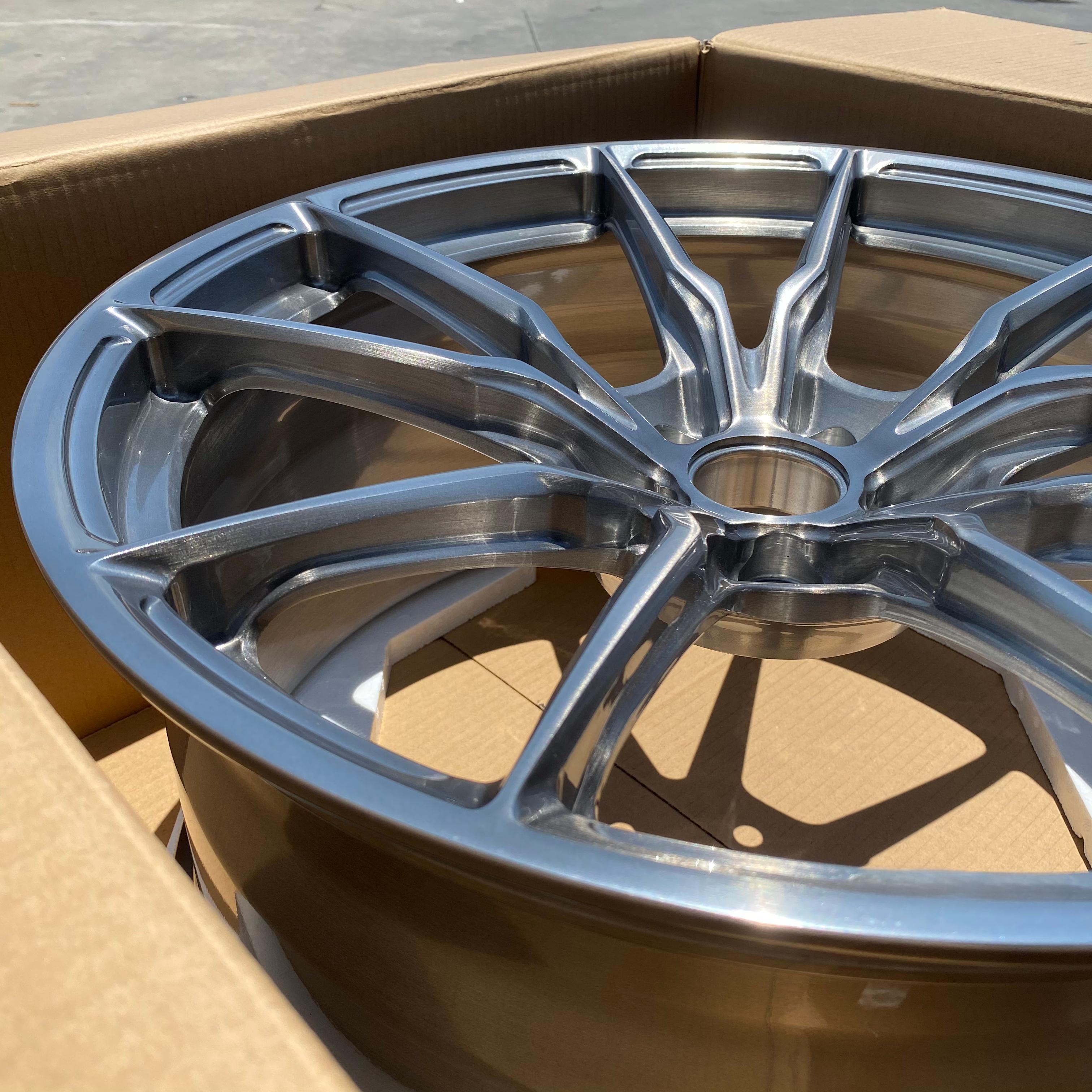 Ronnie Forged DZ120 Forged Wheel