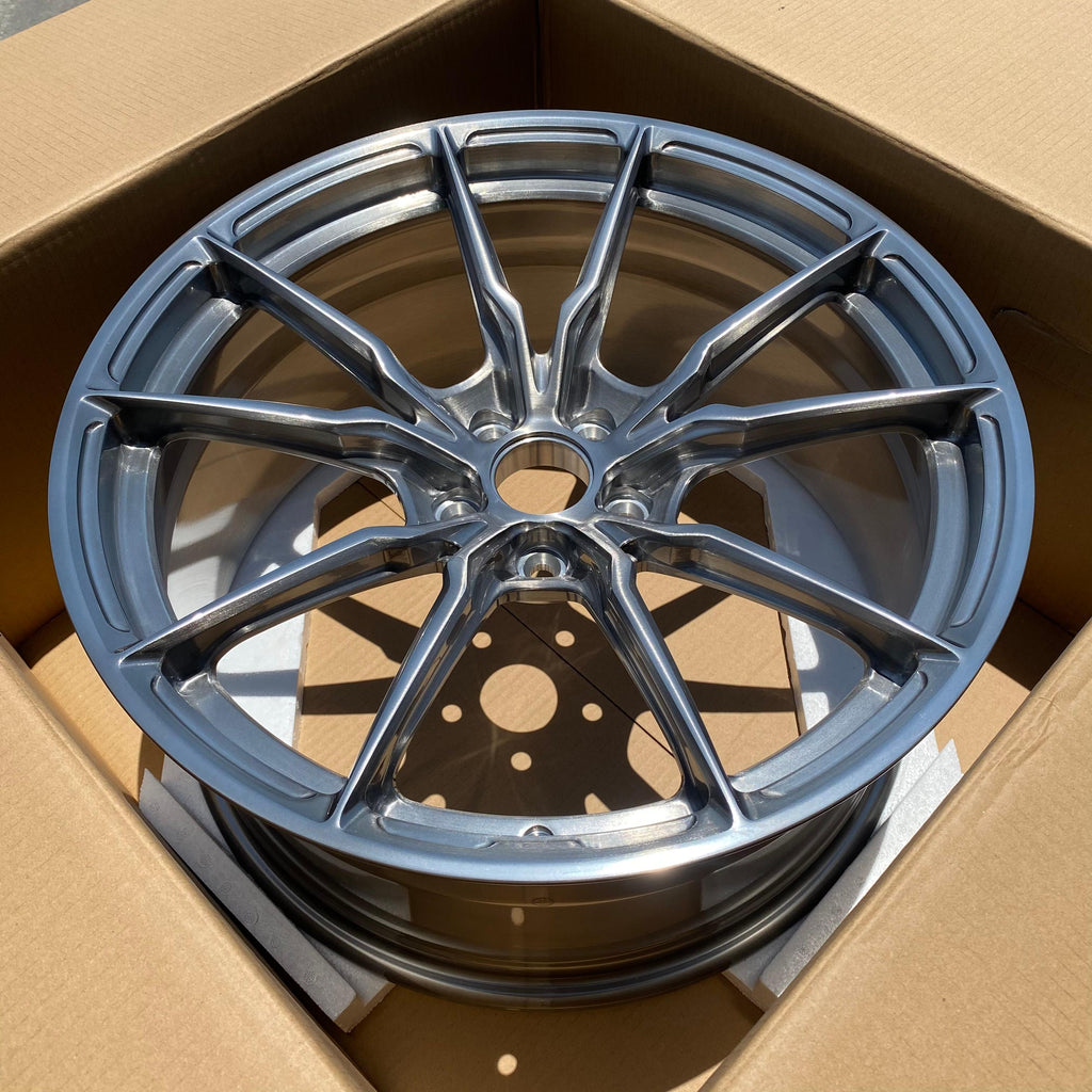 Ronnie Forged DZ120 Forged Wheel