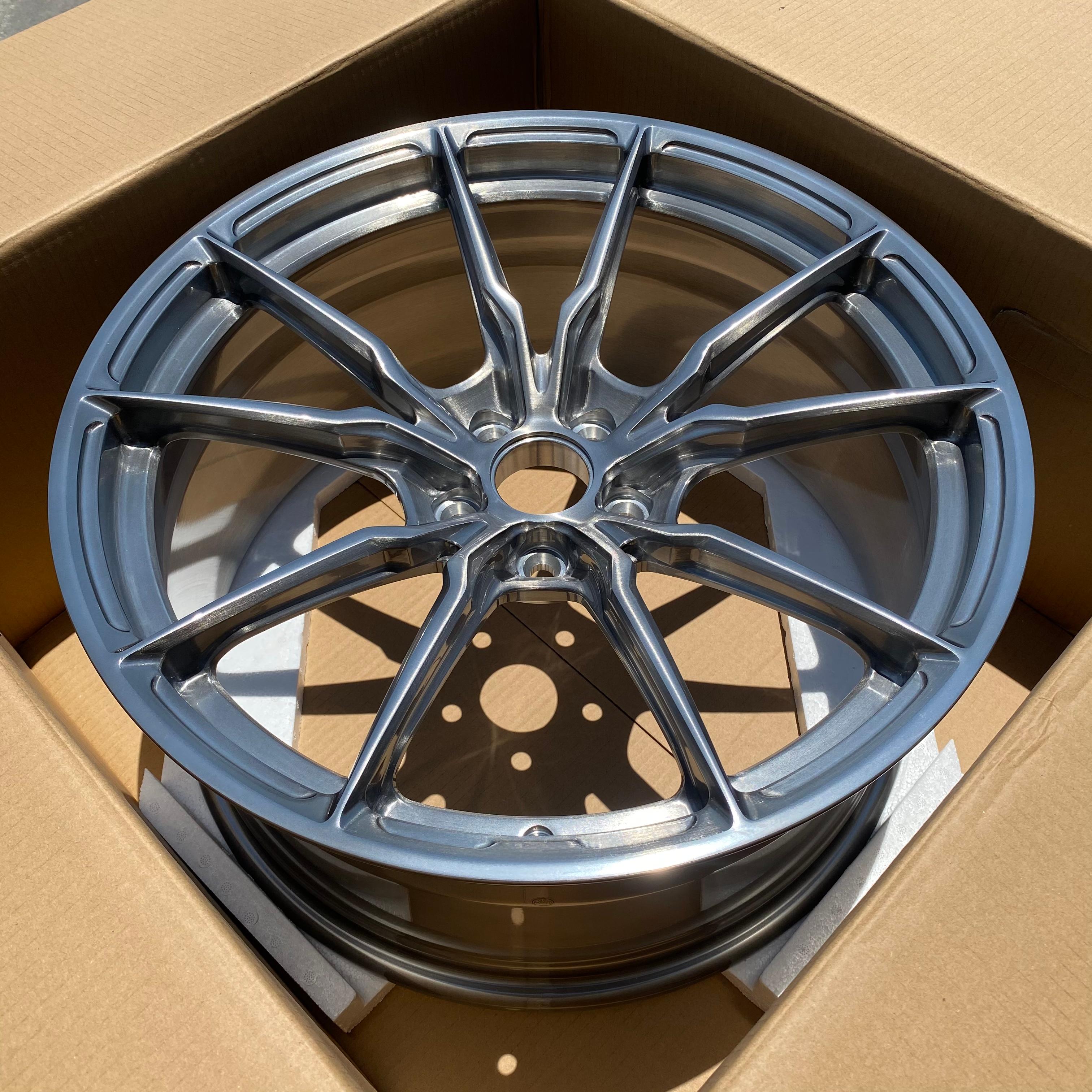 Ronnie Forged DZ120 Forged Wheel