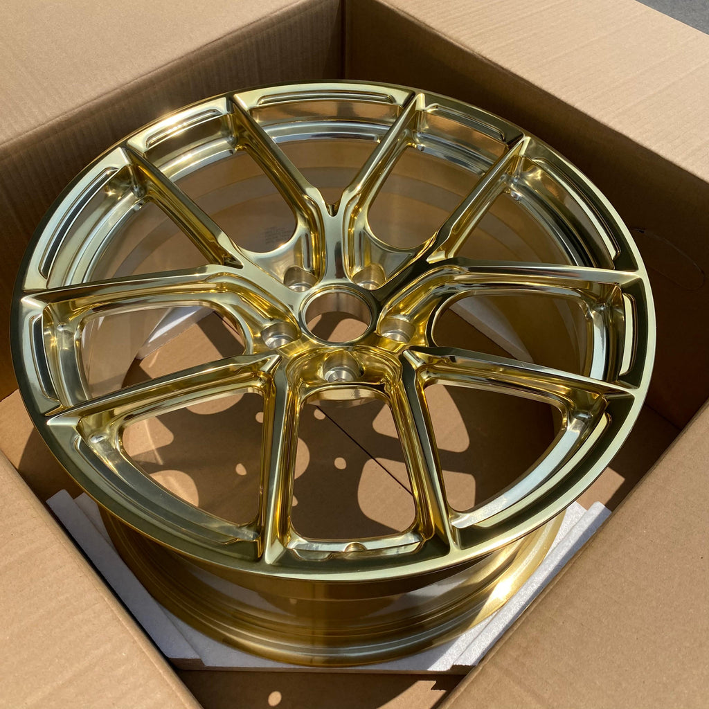 Ronnie Forged DZ121 Forged Wheel