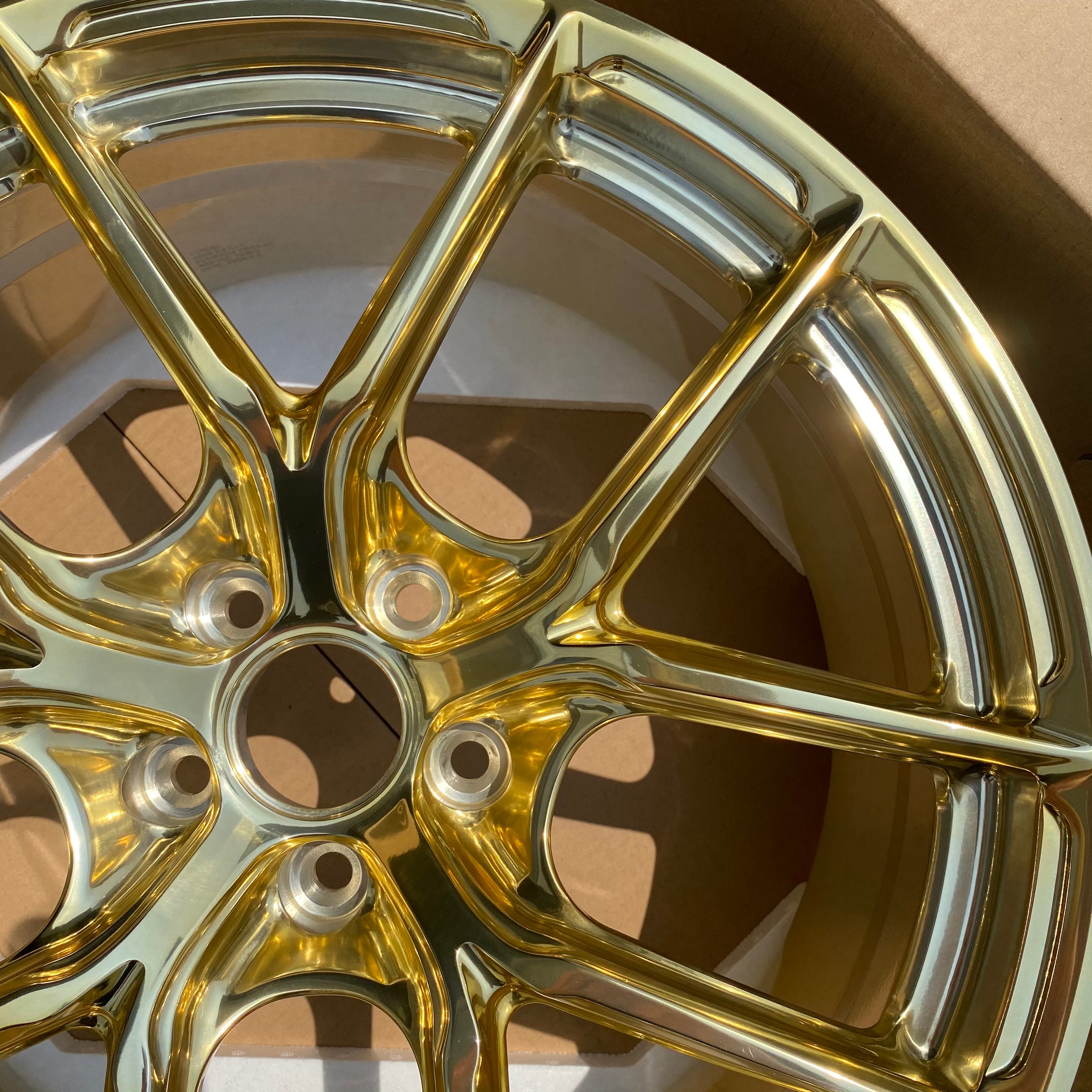 Ronnie Forged DZ121 Forged Wheel