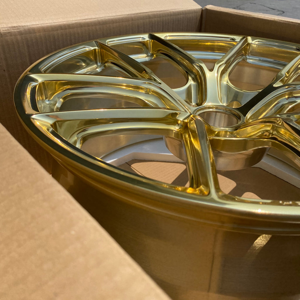 Ronnie Forged DZ121 Forged Wheel