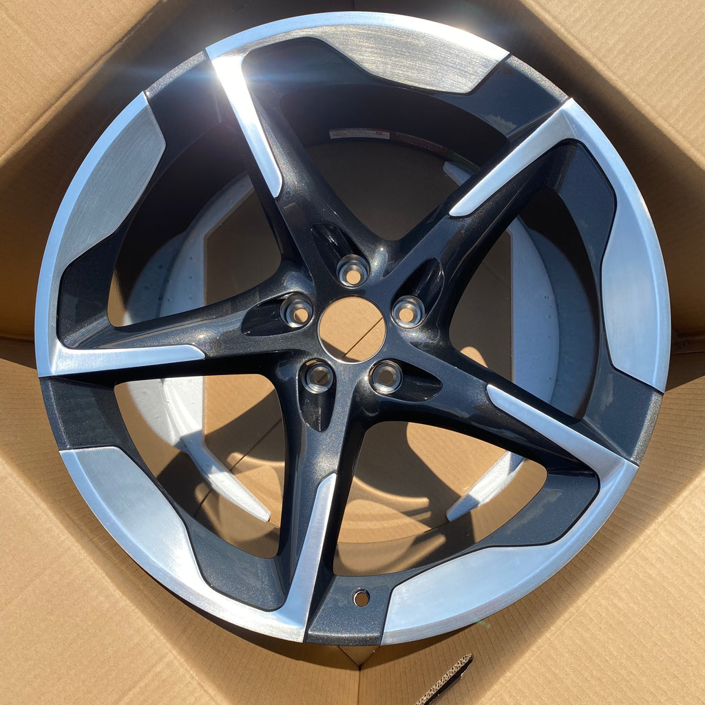 Ronnie Forged DZ123 Forged Wheel