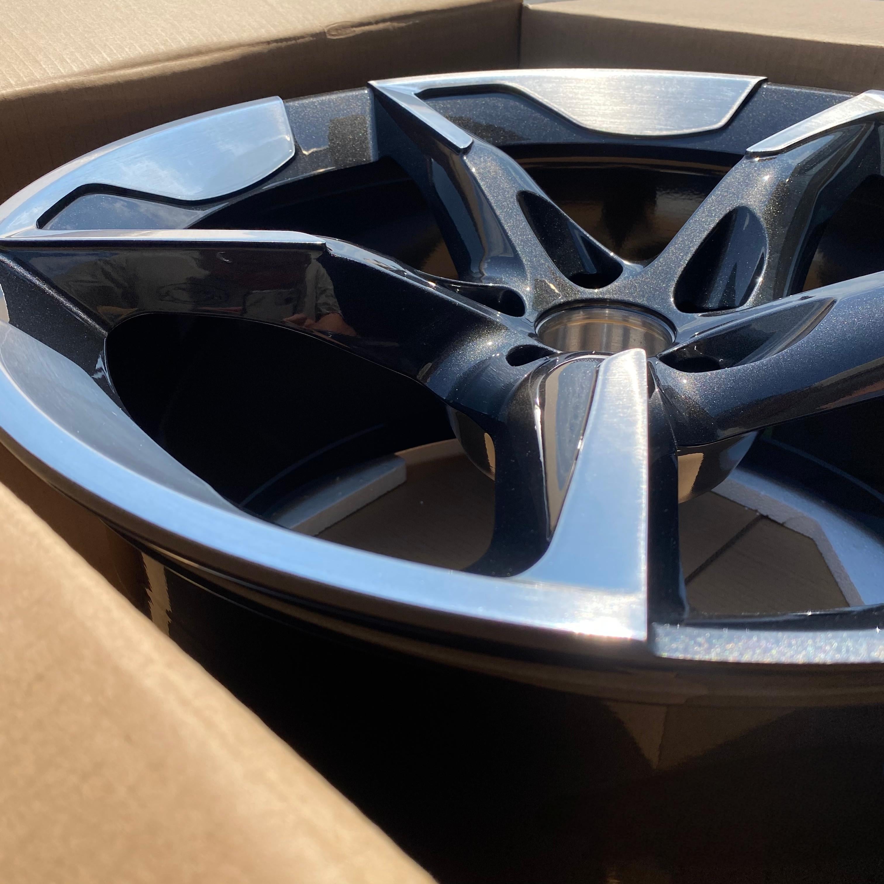 Ronnie Forged DZ123 Forged Wheel