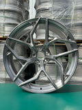 Ronnie Forged DZ124 Forged Wheel